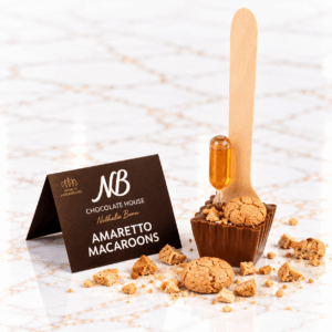 Spoon - Amaretto Macaroons
