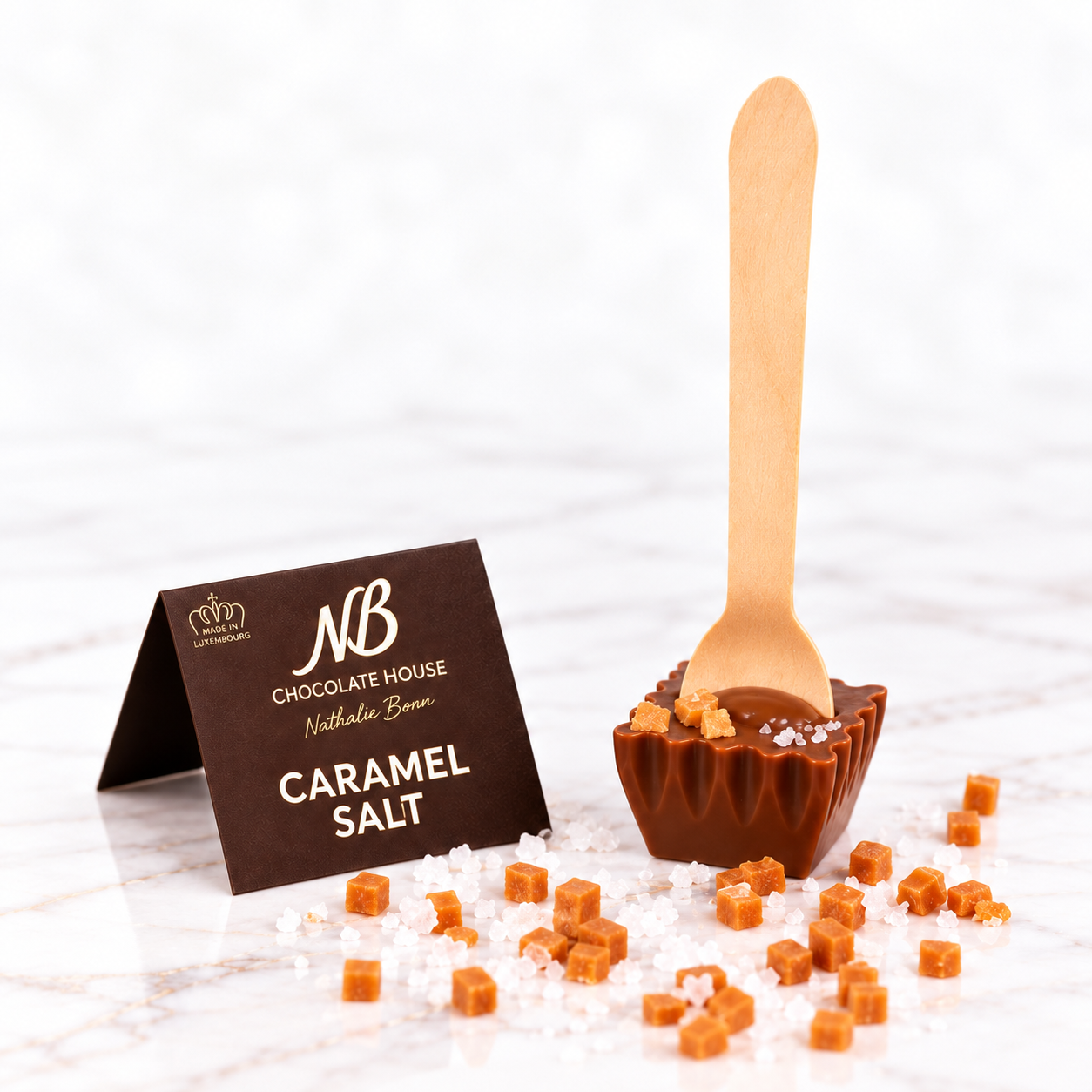 Spoon - Caramel Salt