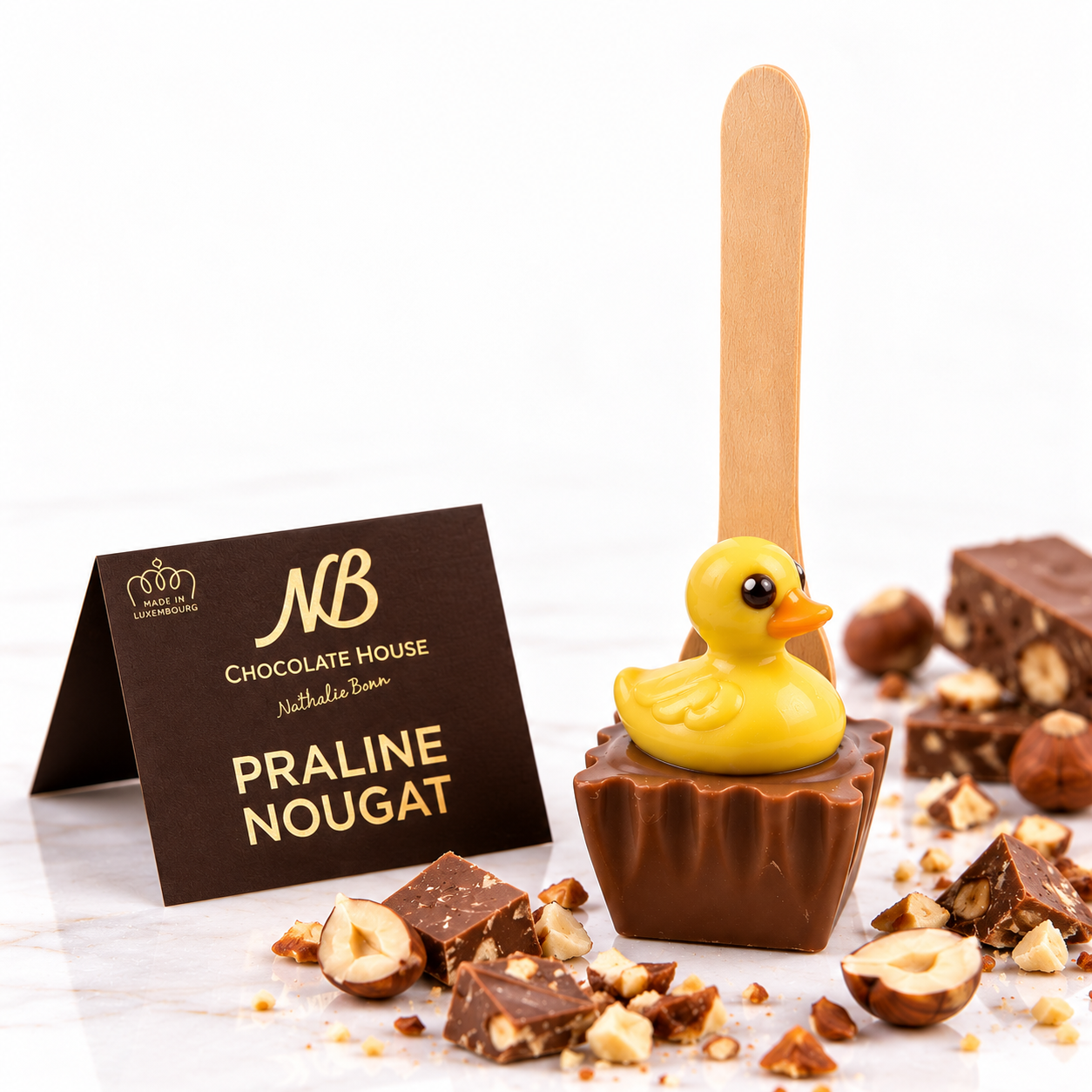 Spoon - Praline Nougat