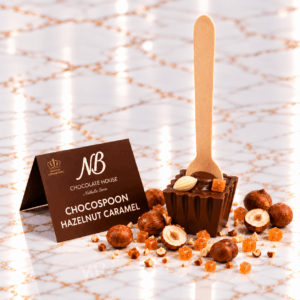 Spoon - Hazelnut Caramel