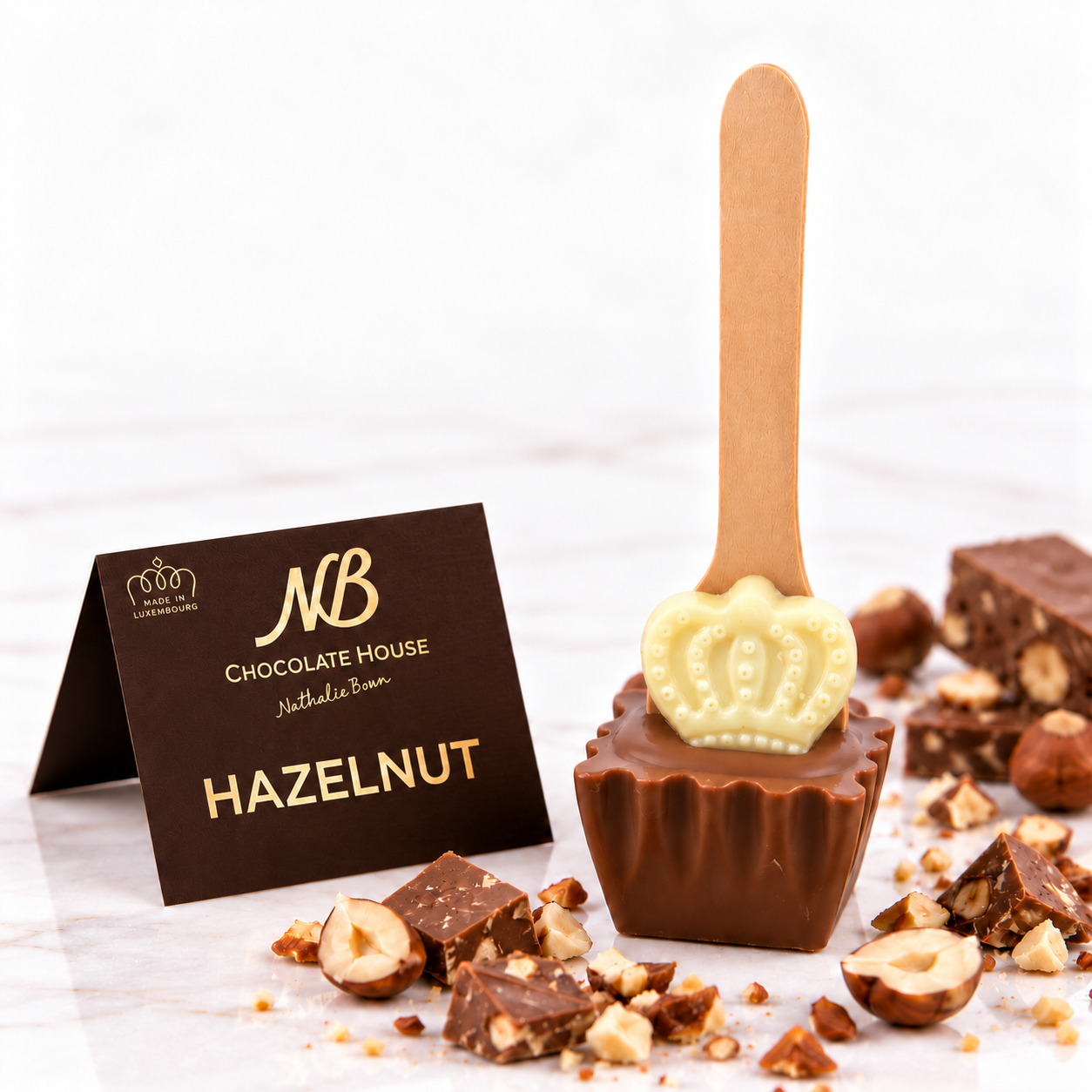 Spoon - Hazelnut