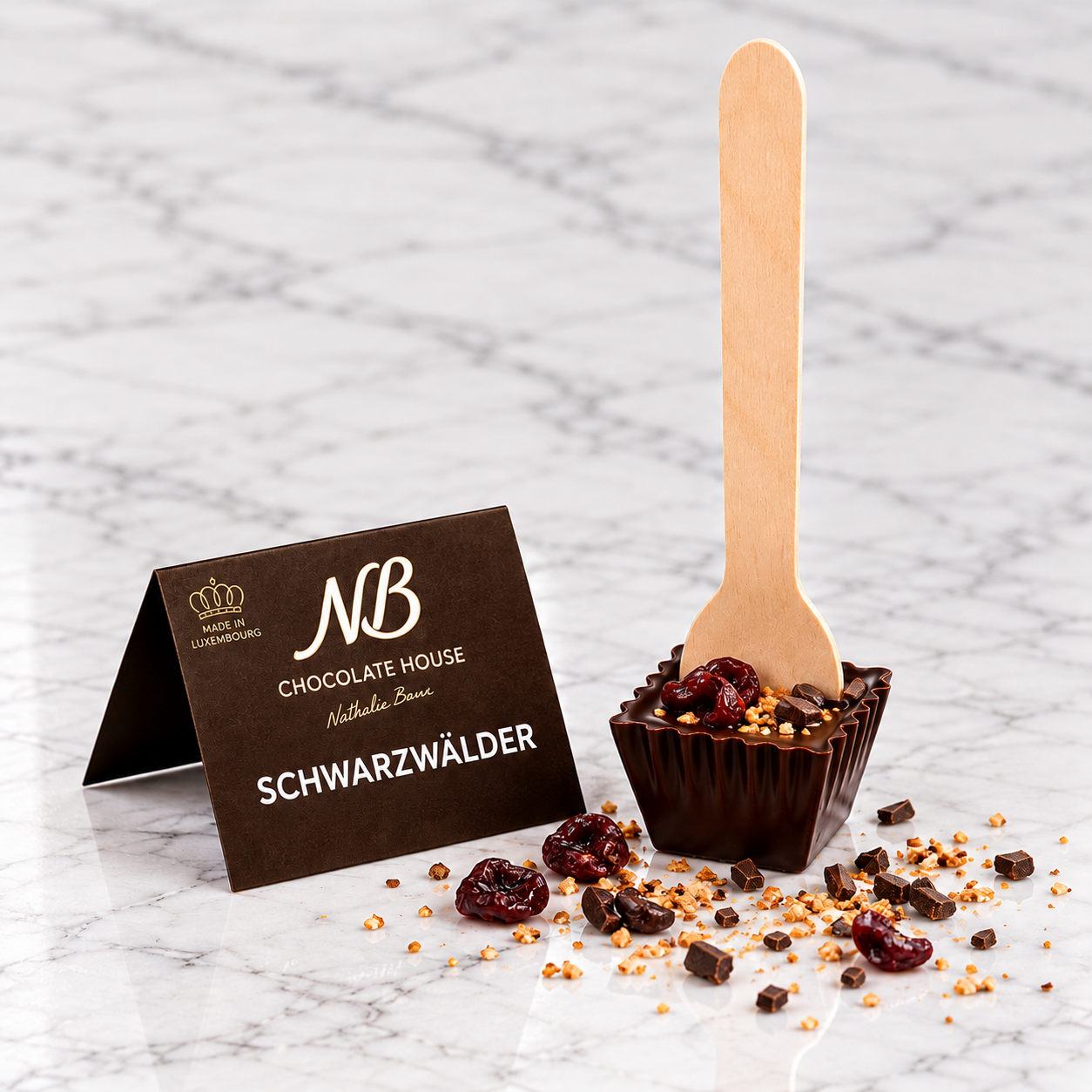 Spoon - Schwarzwälder