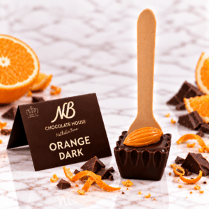 Spoon - Orange Dark
