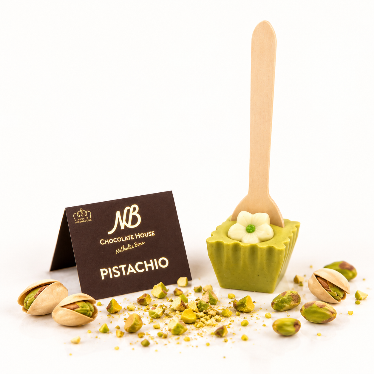 Spoon - Pistachio