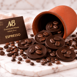 Mini-Mendiants - Espresso