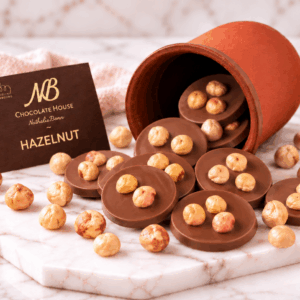 Mini-Mendiants - Hazelnut