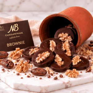 Mini-Mendiants - Brownie