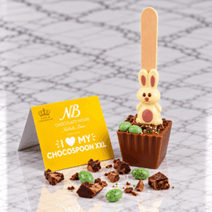 Chocospoon XXL - Bunny Brown