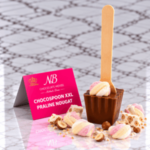 Chocospoon XXL - Praline Nougat