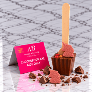 Chocospoon XXL - Kids Only - Brown