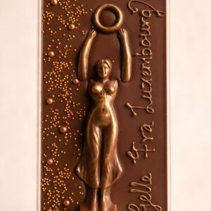 Chocobar - Gëlle Fra Luxembourg Milk