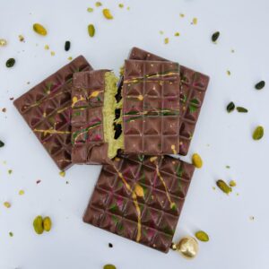 Dubai Chocolate