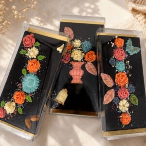 Chocobar - Flower Dark