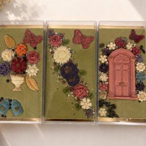 Chocobar - Flower Pistachio