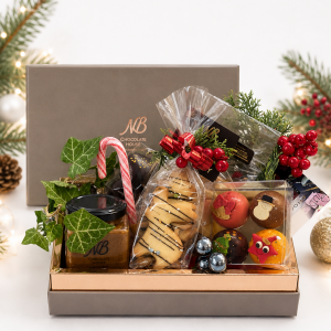 Christmas medium box