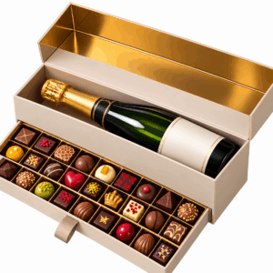 Bottle & Praline Collection