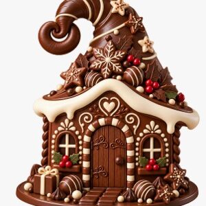 Chocolate House Medium