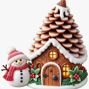 Ginger Bread Medium