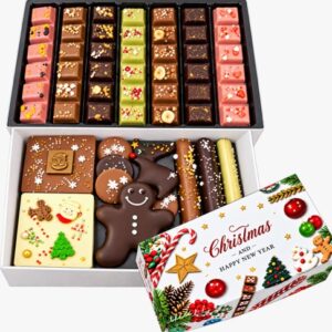 Christmas Chocobar Box