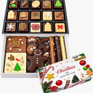 Christmas Praline Box