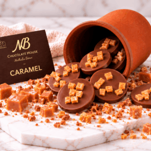 Mini-Mendiants - Caramel