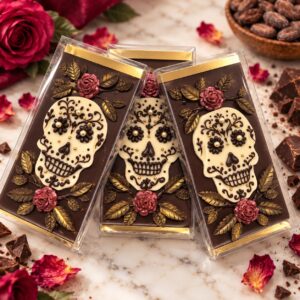 Halloween Chocolate-bar
